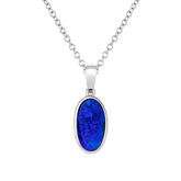 Opal Pendant - Dracakis Jewellers